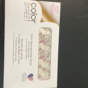 Color street - “flora good time”